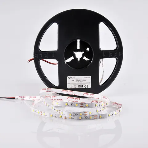 Pasek LED 12V 5m IP20 ~3300K 1000lm 10W