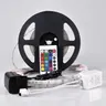 Zestaw: Pasek LED 14W 5m IP65 RGB kontroler, pilot, zasilacz