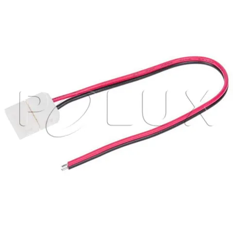 Złączka do pasków 8mm LED3528 1stronna LK01 kabe