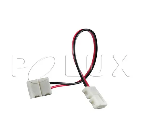 Złączka do pasków 8mm LED3528 2stronna LK02K kab