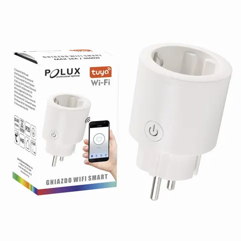Gniazdo elektryczne SMART wifi Tuya
