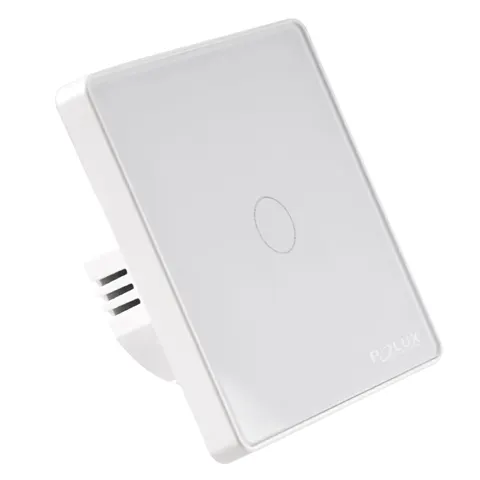 Włącznik pojedyńczy SMART wifi Tuya biały