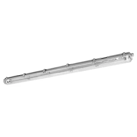 Oprawa hermetyczna ProBUS BP6136 IP65 1*18W T8 LED ABS+PC szara
