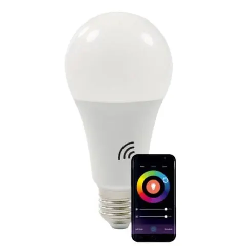 Żarówka LED Tuya Wi-Fi A65 E27