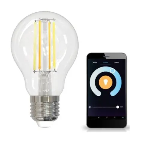Żarówka LED filament Tuya Wi-Fi A60 E27