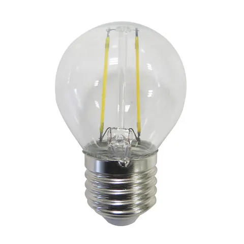 Żarówka LED Platinum filament G45 E27 230lm