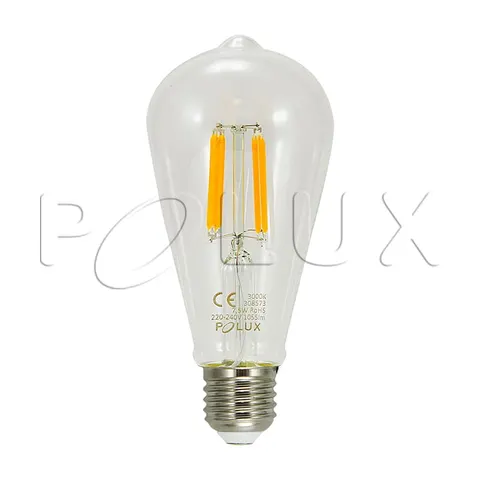 Żarówka LED Platinum filament ST64 E27 1055lm