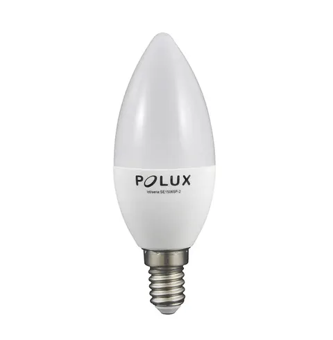 Żarówka LED Platinum C37 E14 DW 560lm