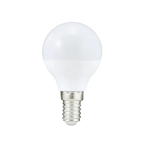 Żarowka LED G45 E14 WW 250lm mleczna