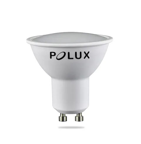 Żarówka LED GU10 6W CIEPŁA 3000K
