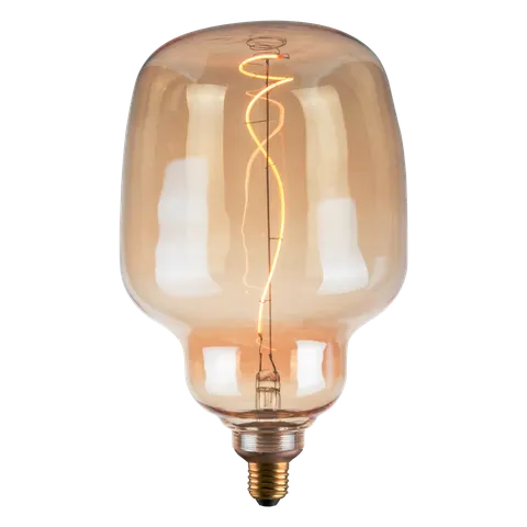 Żarówka DecoVintage Led Filament S180 4W E27 260lm 1800K Amber