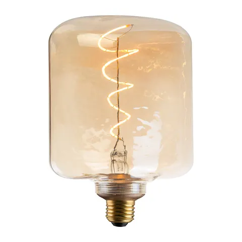 Żarówka DecoVintage Led Filament JP142 4W E27 260lm 1800K Amber