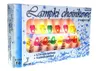 Lampki choinkowe tradycyjne P-8 3W PRL