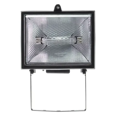 Oprawa halogenowa 500W lampa naświetlacz halogen OH-500 + ŻARNIK GRATIS!