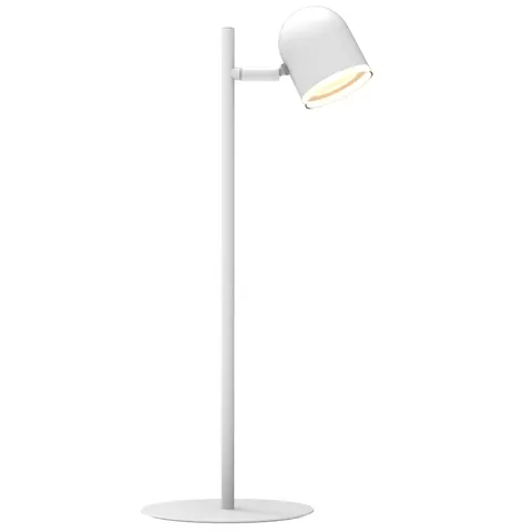 Lampa biurkowa LED RAWI Biała