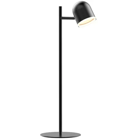 Lampa biurkowa LED RAWI Czarna
