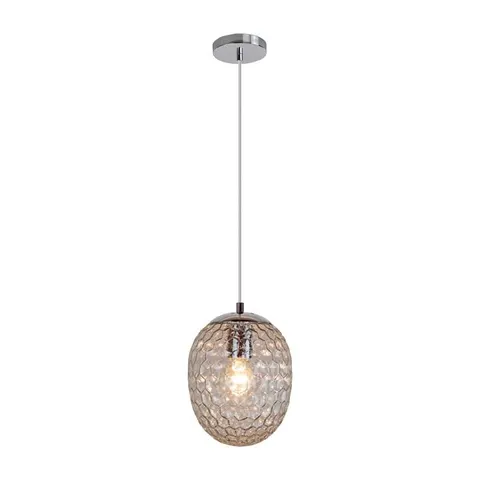 Lampa wisząca LORA White E27
