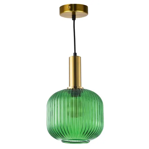 Lampa wisząca CUMBRIA GREEN E27