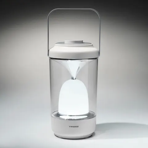 Lampa kempingowa LED z funkcją powerbank TS1982