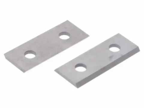 Płytki wymienne 30x12x1,5 dwuostrzowe 300122