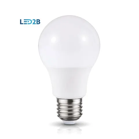Żarówka LED E27 GS 10W (odpowiednik 60W) barwa CIEPŁOBIAŁA