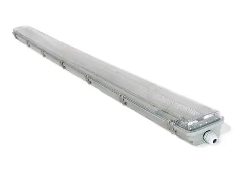 Oprawa hermetyczna do świetlówek LED T8 - 2x150cm