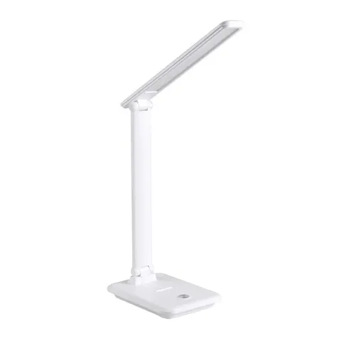 Lampka biurkowa VINTO LED biała