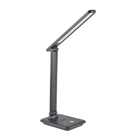 Lampka biurkowa VINTO LED czarna