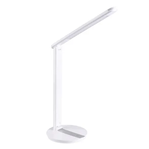 Lampka biurkowa SERRA LED biała