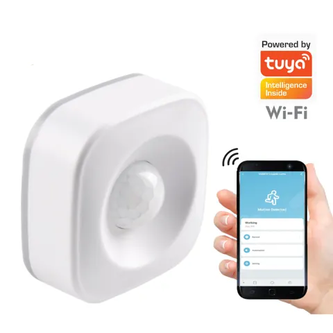Czujnik ruchu PIR TUYA SMART WIFI