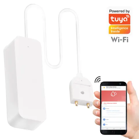Czujnik zalania TUYA SMART WIFI