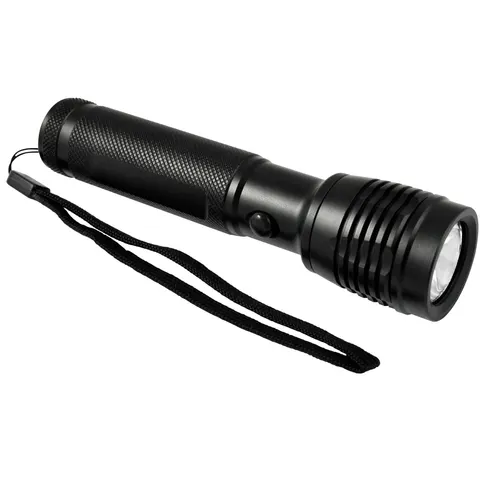 Latarka LED CREE, 3 x AAA aluminium