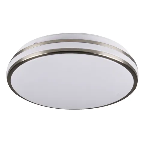 Plafon LED ORBIT 15W 30cm 4000K nikiel