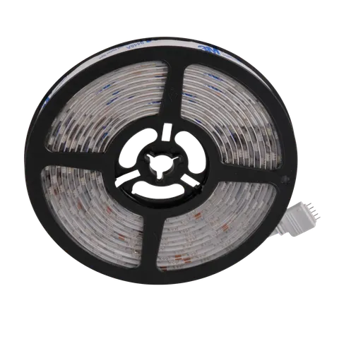 Taśma LED 12V 24W 300 LED 5m IP65 RGBW