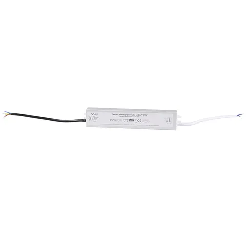 Zasilacz 12V stałonapięciowy do taśm LED max 70W IP67