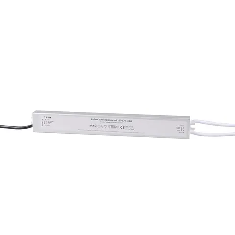 Zasilacz 12V stałonapięciowy do taśm LED max 150W IP67