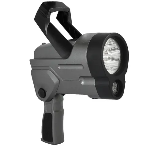 Latarka LED szperacz POWER LED, 3 x AA HS5995AS