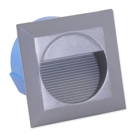 Oprawa elewacyjna fasadowa zewnętrzna LED podtynkowa 4,5W BP-01