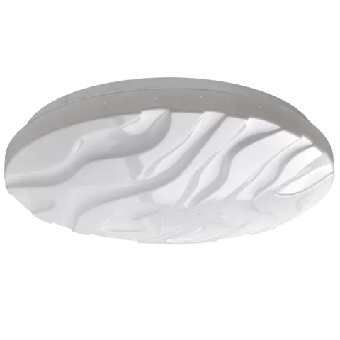 Plafon LED CLOUD 24W 40cm barwa neutralna 4000k POLUX