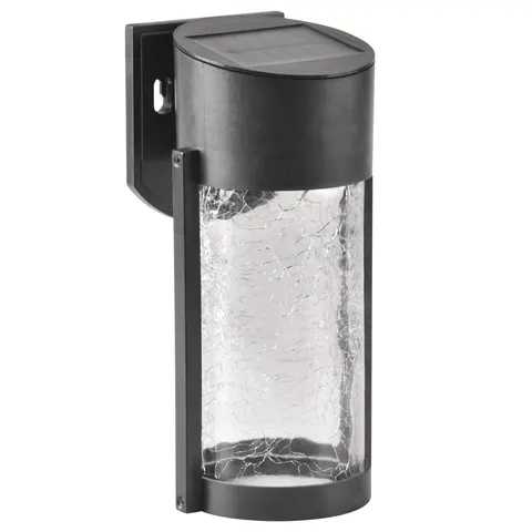 Lampa solarna kinkiet VETRO