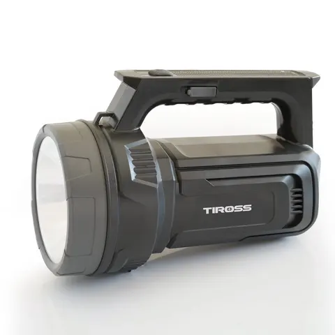 Latarka akumulatorowa SZPERACZ LED 3W 260lm