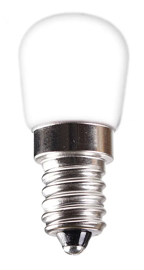Żarówka LED E14 1,8W (odpowiednik 15W) do lodówki 130lm