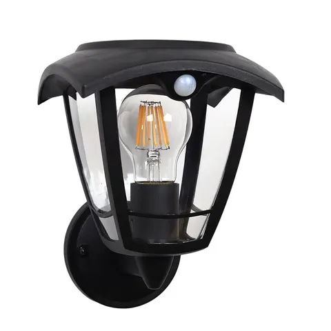 Kinkiet ogrodowy SZOT SENSOR SOLAR-11 lampa zewnętrzna