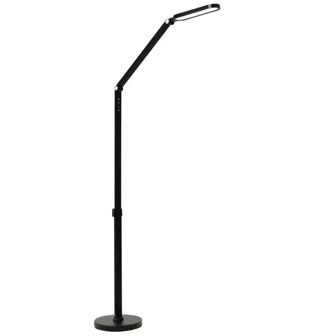 Lampa podłogowa stojąca FERRARA LED czarna 3 barwy