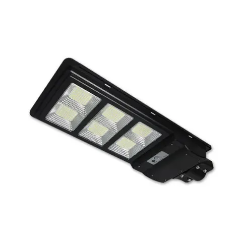 Lampa LED solarna uliczna 270W IP65 pilot 6000K z czujnikiem PIR