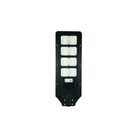 Lampa LED solarna uliczna 400W 6000k z czujnikiem PIR + pilot