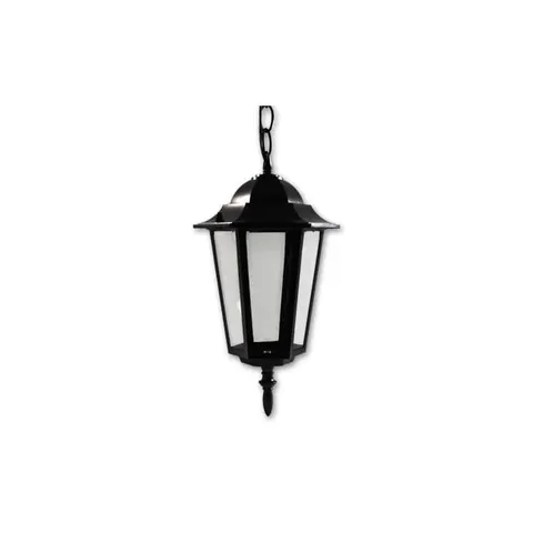 Lampa ogrodowa LED E27 Victoria wisząca