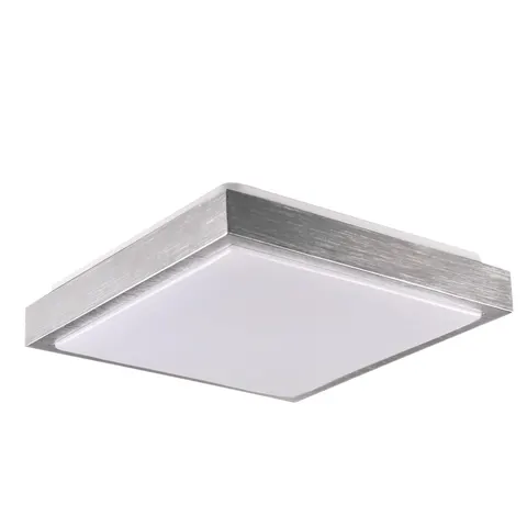 Plafon KAZIMIERZ 2xE27 aluminium IP20