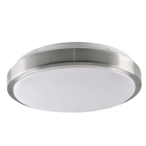Plafon BENEDYKT 2xE27 aluminium IP20