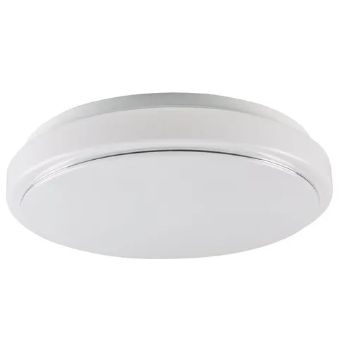 Plafon BOGDAN 2xE27 biały IP20